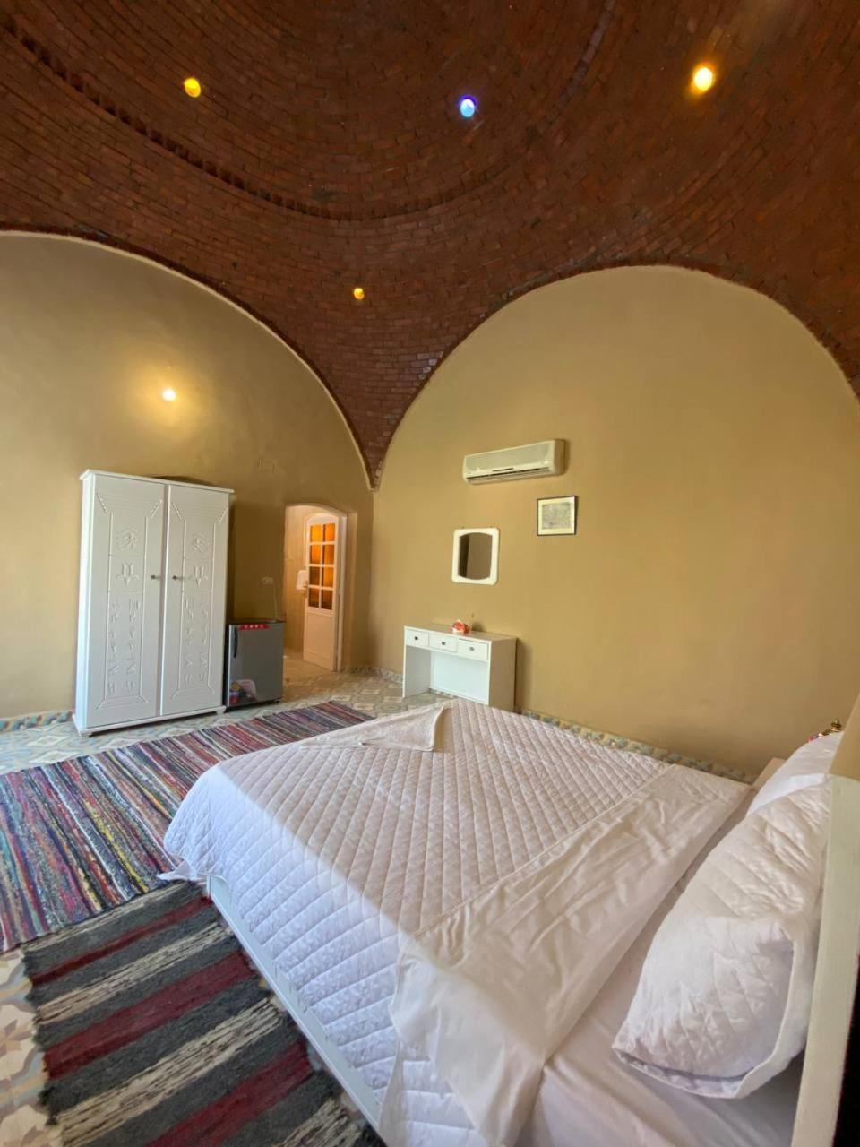 ホテル Sekhmet Retreat Centre ルクソール エクステリア 写真