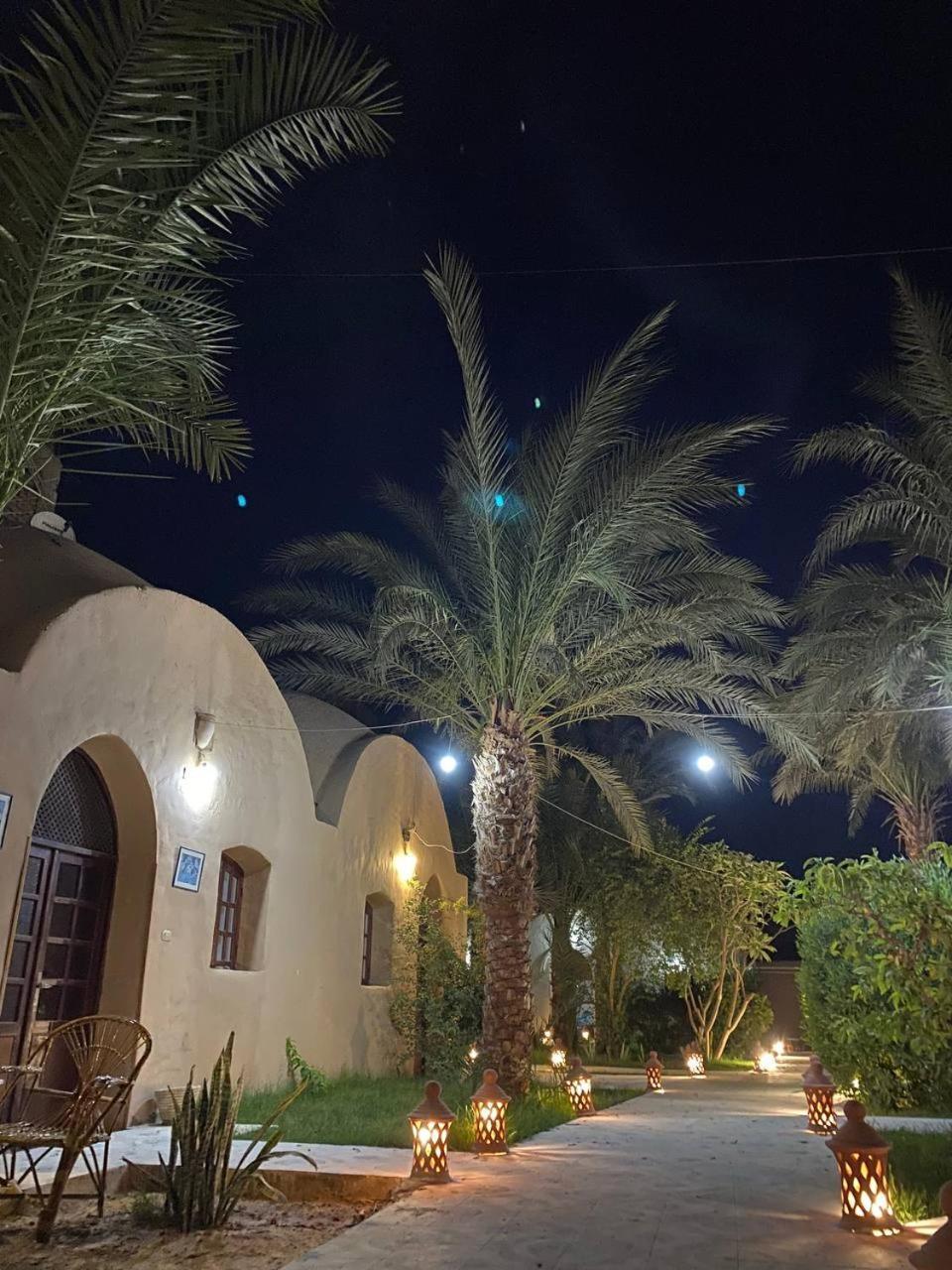 ホテル Sekhmet Retreat Centre ルクソール エクステリア 写真