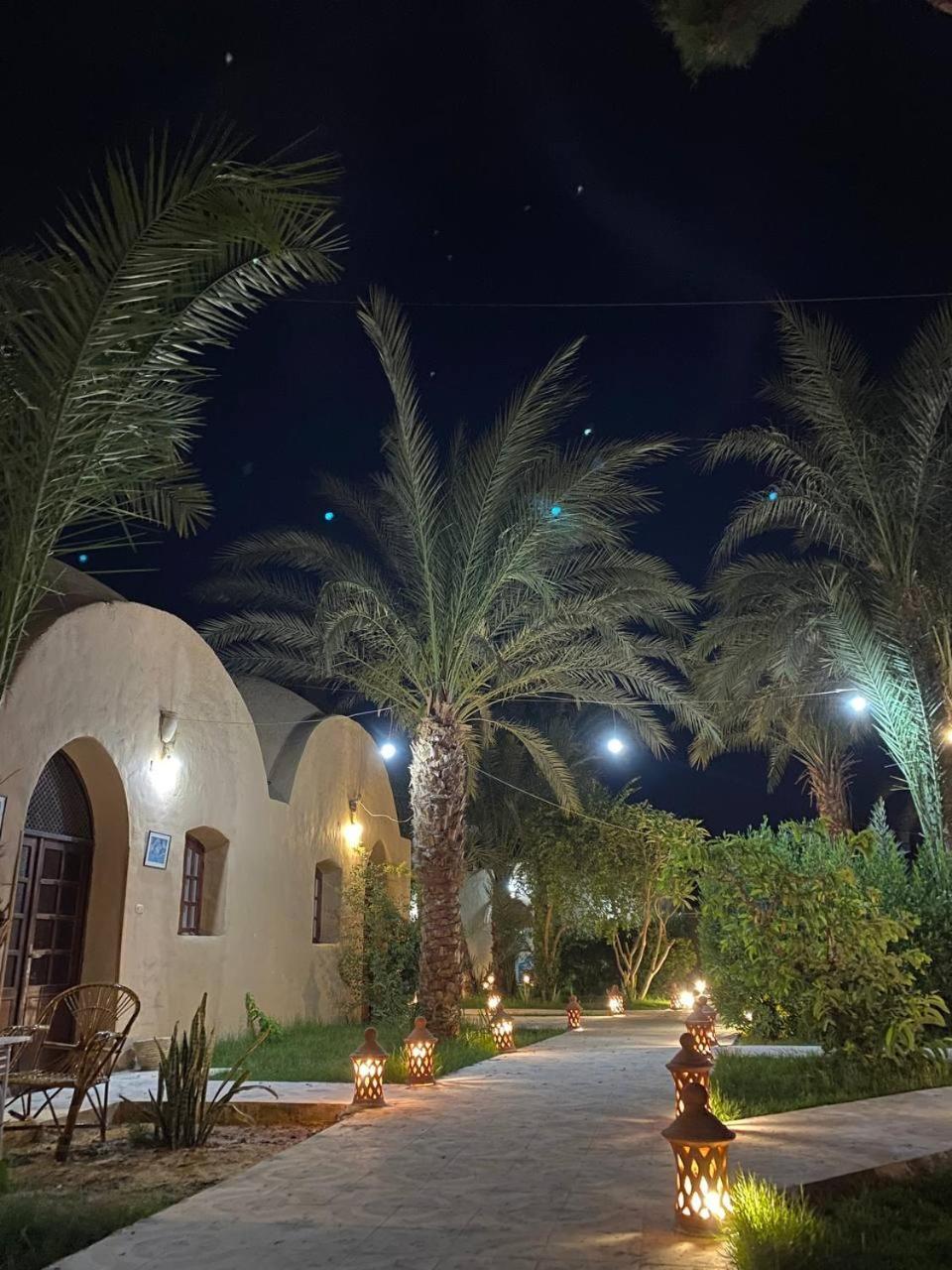 ホテル Sekhmet Retreat Centre ルクソール エクステリア 写真