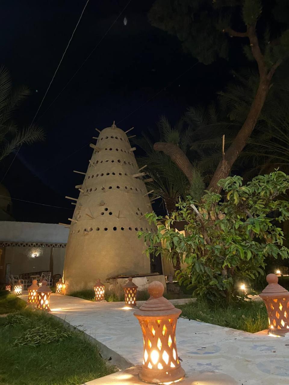 ホテル Sekhmet Retreat Centre ルクソール エクステリア 写真