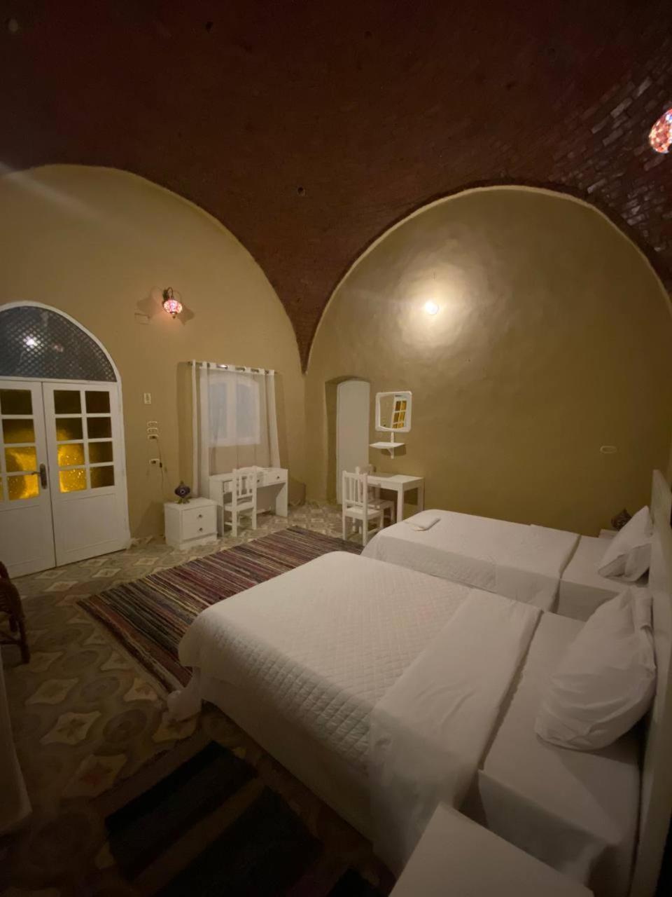 ホテル Sekhmet Retreat Centre ルクソール エクステリア 写真