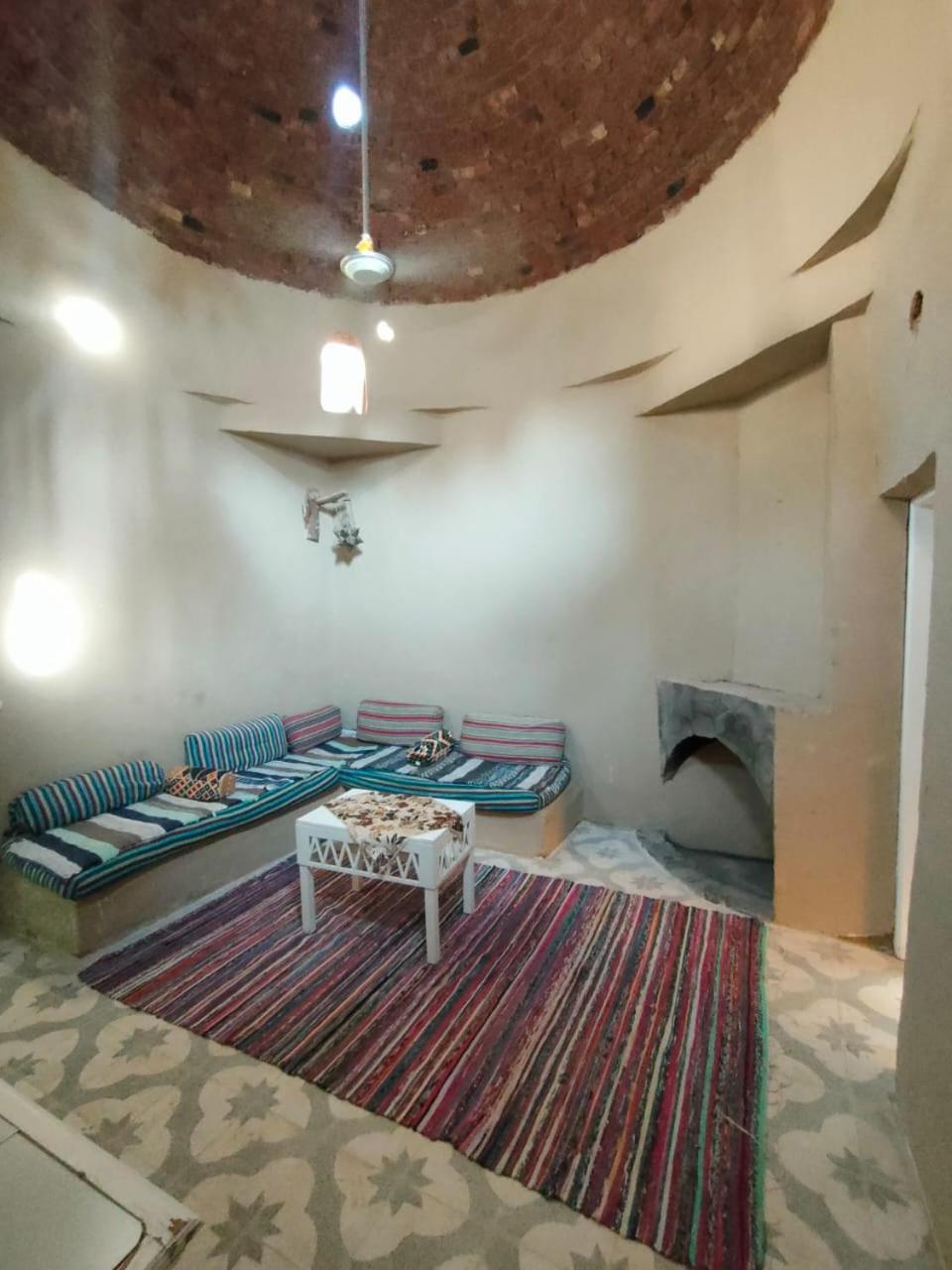 ホテル Sekhmet Retreat Centre ルクソール エクステリア 写真